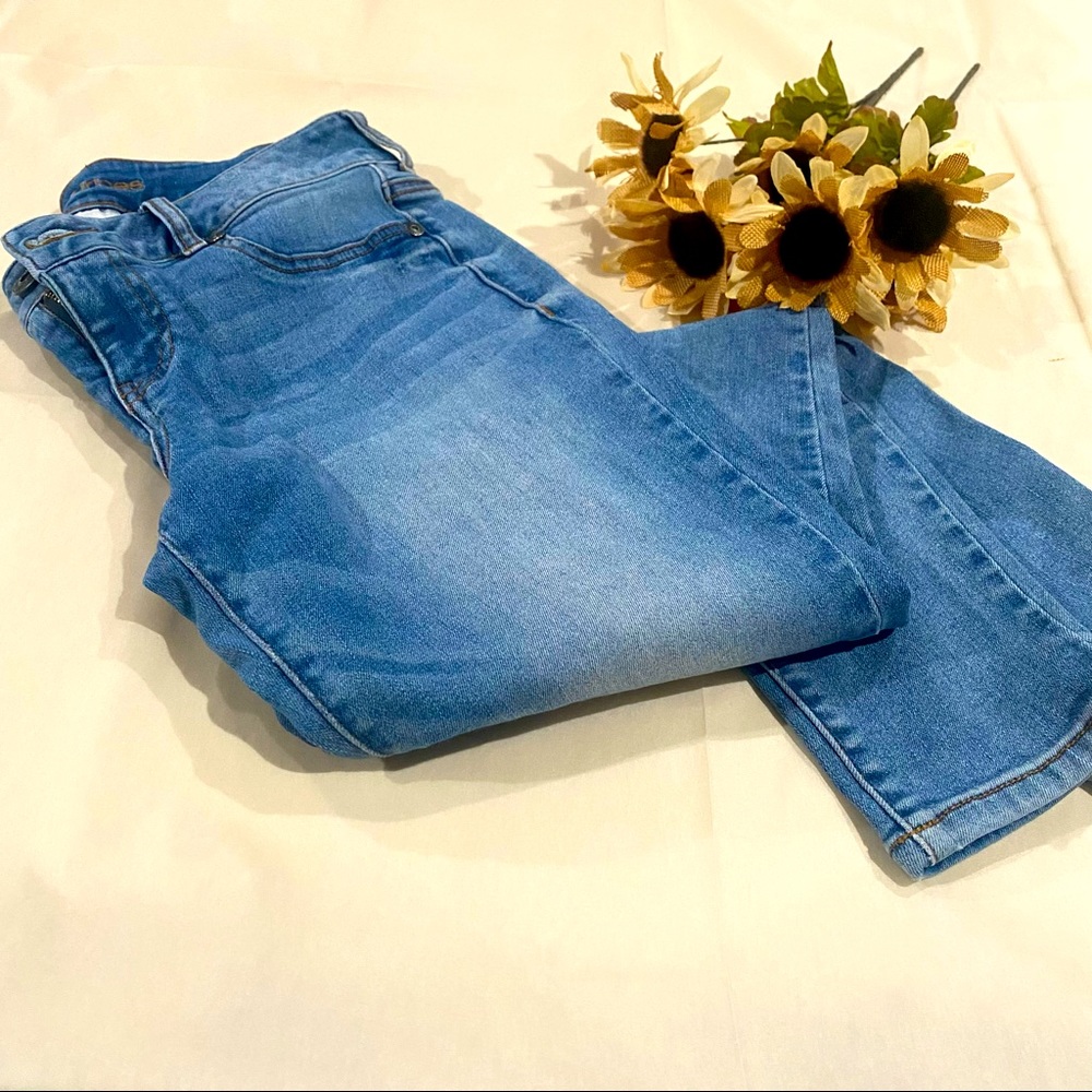 Maurices Blue jean/ Jegging